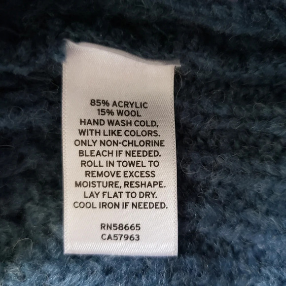 Treasure & Bond Cowl Neck Sweater - Picture 5 of 5